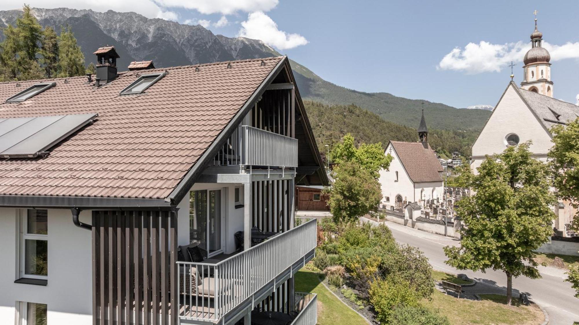 Kiechls Homebase - Adults Only Tarrenz Zewnętrze zdjęcie