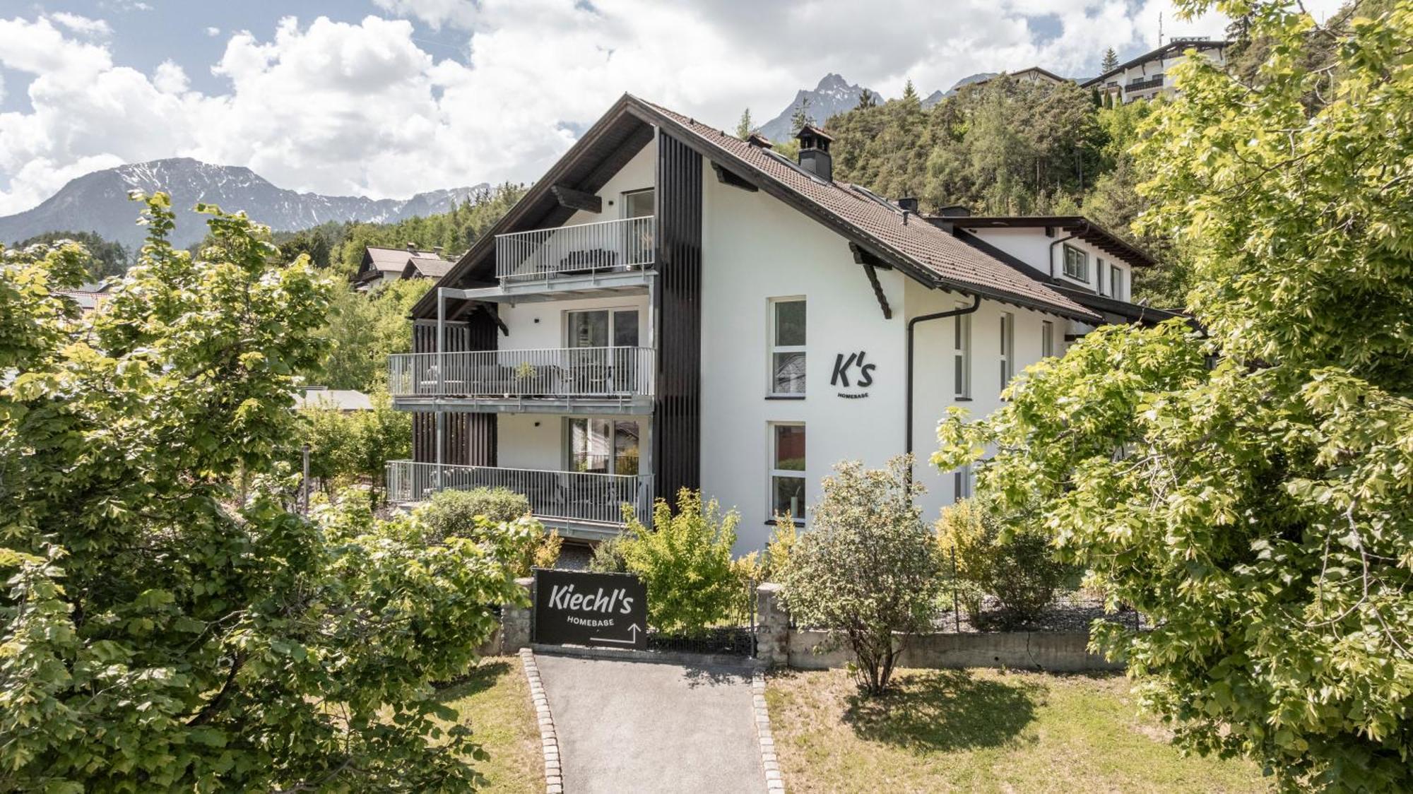 Kiechls Homebase - Adults Only Tarrenz Zewnętrze zdjęcie